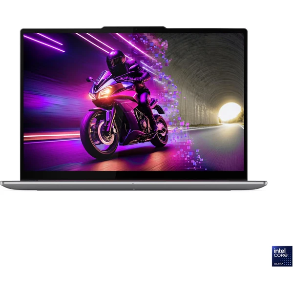 Lenovo Yoga Pro 9 16IAH10 (83L0002VCK) RTX 5050 šedý - 3 roky záruky Premium Care - Notebooky - Obrázek 070c38e66b074157a29ac9fc463e4045