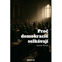 Proč demokracie selhávají - E-kniha