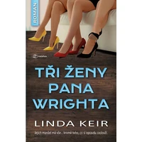 Tři ženy pana Wrighta - E-kniha