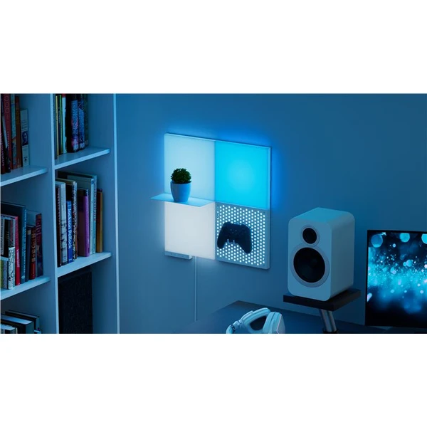 Nanoleaf Blocks Pegboard Expansion Pack modulární osvětlení (rozšiřující balíček) 1 Pack - Chytrá osvětlení - Obrázek 07194b8e7d7945a59f934324c6e0d363
