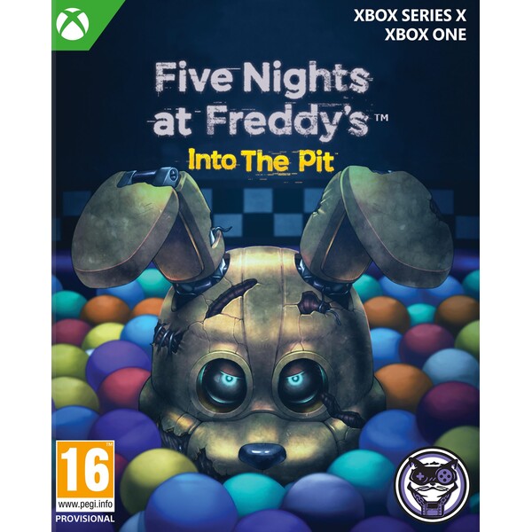 Five Nights at Freddy’s: Into the Pit