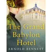 The Grand Babylon Hotel - E-kniha