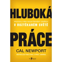 Hluboká práce - E-kniha