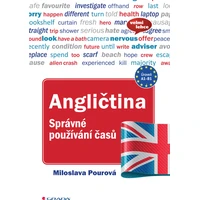 Angličtina Správné používání časů - E-kniha