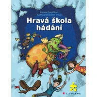 Hravá škola hádání - E-kniha