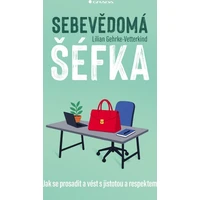 Sebevědomá šéfka - E-kniha