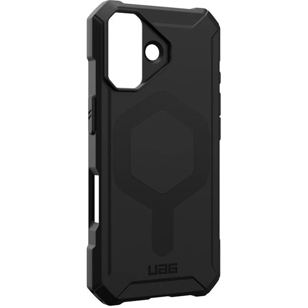 UAG Essential Armor Magsafe kryt iPhone 17 černý - Pouzdra - Obrázek 0727b4ce57164846995d14acb1c3416c