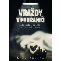 Vraždy v pohraničí - E-kniha