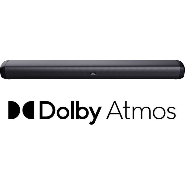TESLA PrimeSound HQ-990 Dolby Atmos soundbar 2.1 černý - Reproduktory - Obrázek 072c69105b5945269b0c764aaeab8a9b