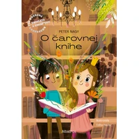 O čarovnej knihe - E-kniha