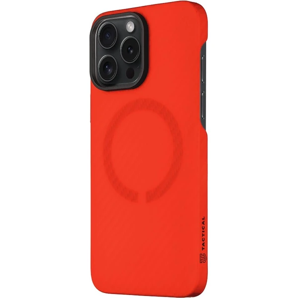Tactical MagForce Aramid Bloody Mary Limited Edition Kryt pro Apple iPhone 14 Pro Max - Pouzdra - Obrázek 072e2e4d9a7040c097c5ca56b7d1a78f