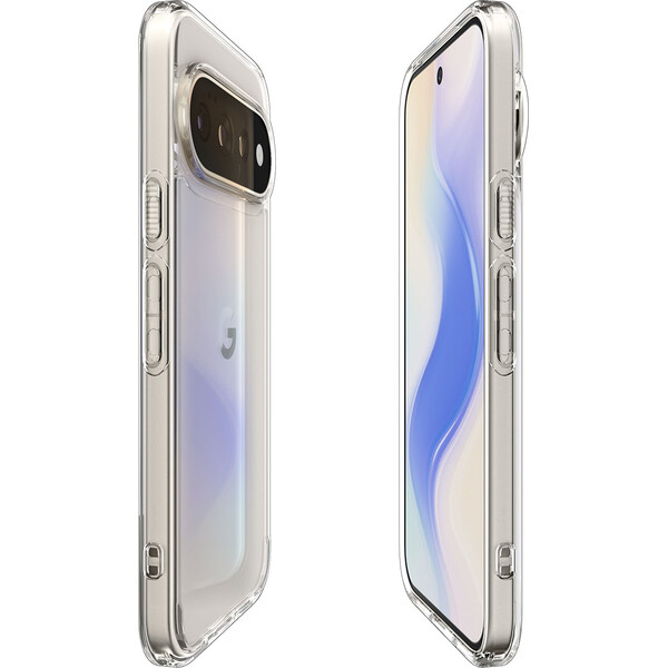 Spigen Ultra Hybrid kryt Google Pixel 11 Pro crystal clear - Pouzdra - Obrázek 073140466b1b4a0bacb143e7dce0a00e