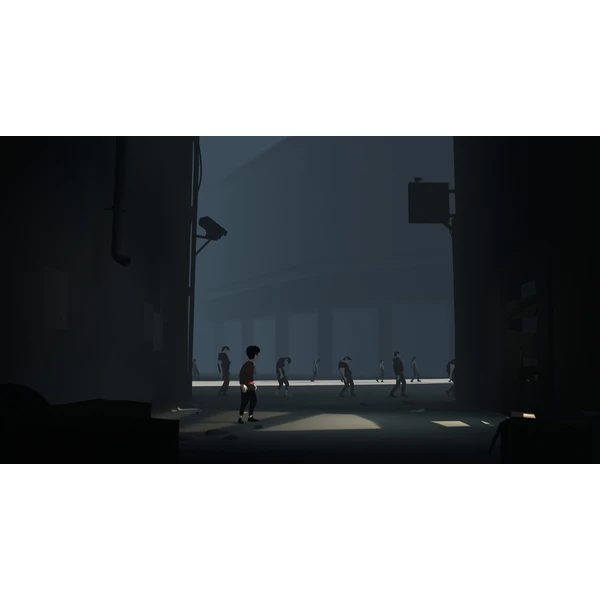 INSIDE/LIMBO Double Pack (PS4) - Hry pro PS4 - Obrázek 0734100201