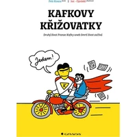 Kafkovy křižovatky - E-kniha