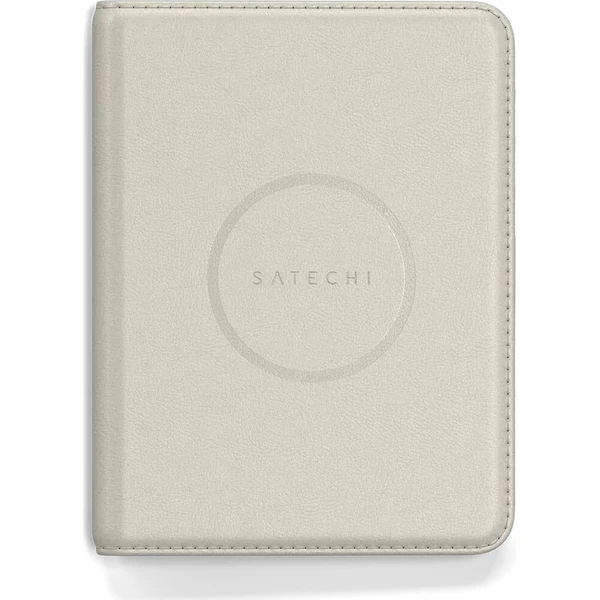 Satechi FindAll Passport Cover lokátor pro cestovní pas s Apple Find My béžový - Lokátory - Obrázek 07364ee5ede64a46bc11ff09c5980d1a