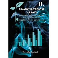 Finančná zrelosť v praxi II. - E-kniha