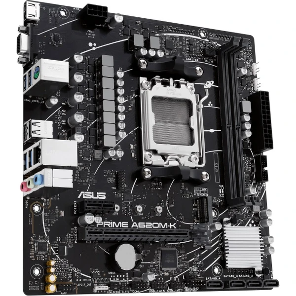 ASUS PRIME A620M-K - Základní desky - Obrázek 0738000601
