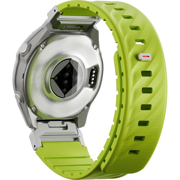 UNIQ Fluo Magnetický řemínek pro Garmin (Quick Release/QuickFit 22 mm) Dark Lime - Řemínky - Obrázek 0745585a65f449ceae36623960197ecc