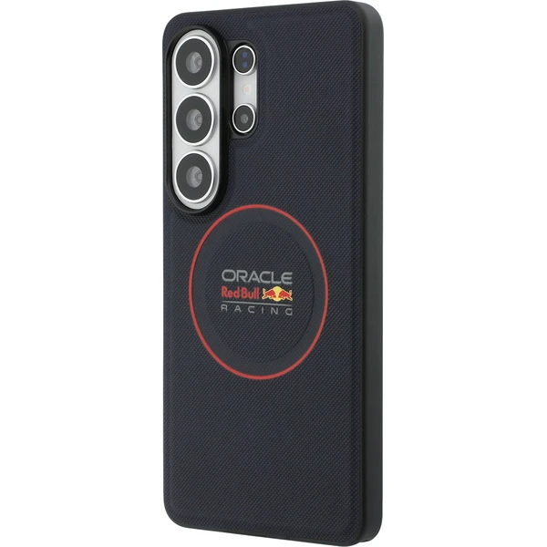 Oracle Red Bull Racing PU Leather Meshed Red Ring Magnetic kryt Samsung Galaxy S26 Ultra modrý - Pouzdra - Obrázek 0752706e85ba4b44a1dbf9fbe51a3869