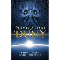 Navigátoři Duny - E-kniha