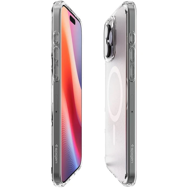 Spigen Ultra Hybrid MagSafe kryt iPhone 16 Pro Max frost clear - Pouzdra - Obrázek 07573435df91465fbcbbaffbc66cbb48