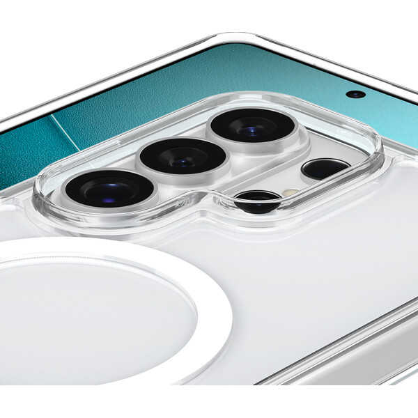 Spigen Ultra Hybrid S MagSafe kryt Samsung Galaxy S26 Ultra bílý - Pouzdra - Obrázek 075892e6ff44442b91d852997b703b8d