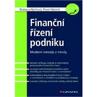 Finanční řízení podniku - E-kniha