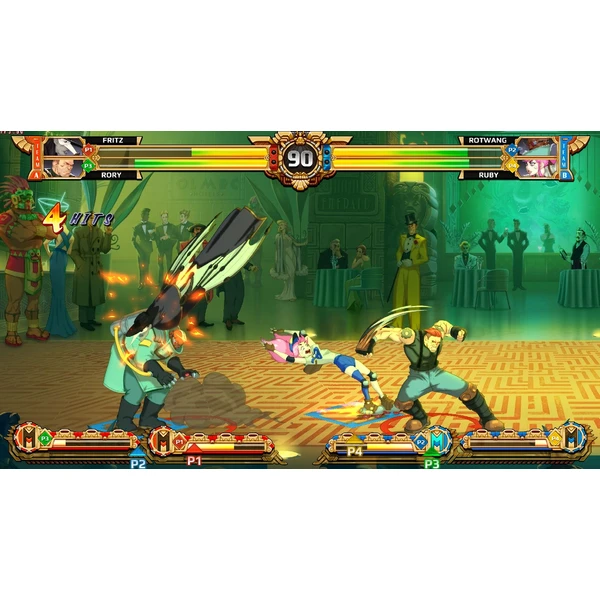 Diesel Legacy: The Brazen Age (Switch) - Hry pro Nintendo Switch - Obrázek 0766000701