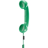 Native Union POP Phone sluchátko zelené - Sluchátka