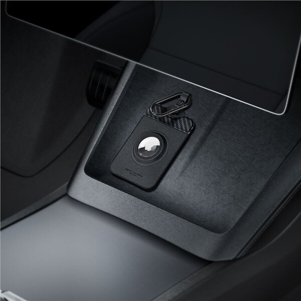 Spigen Tesla Card Holder Air Fit pouzdro pro Tesla Key Card/Air Tag (2 ks) - Pouzdra - Obrázek 0769862d9f754100b3531c1bac8a173a