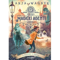 Magickí agenti 2: S duchmi v Prahe - E-kniha