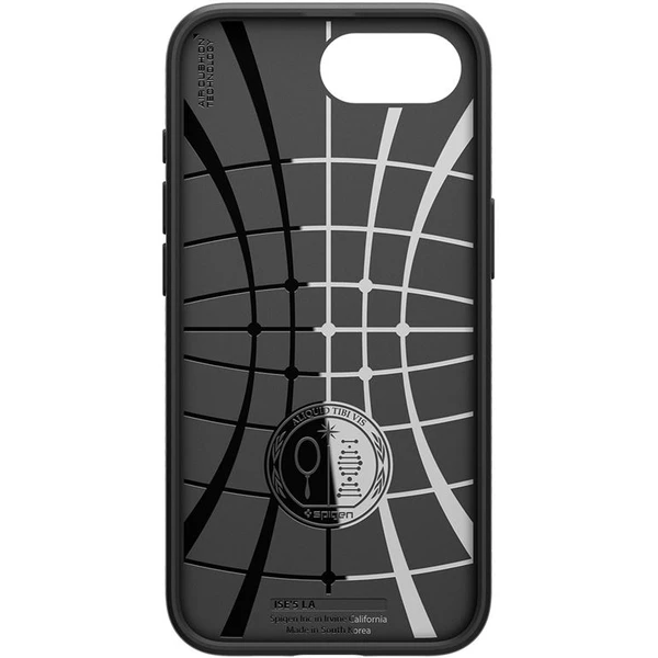Spigen Liquid Air kryt iPhone 17e/16e matně černý - Pouzdra - Obrázek 07706b6d4bd246ba87ec51ba2f9e7cb5
