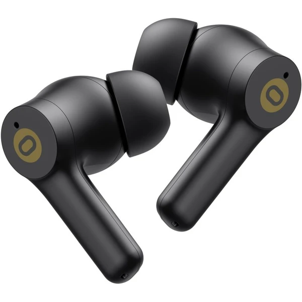 Rixon CoolPods silikonová bezdrátová sluchátka černá - Sluchátka - Obrázek 0777000J01