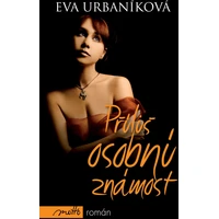 Příliš osobní známost - E-kniha