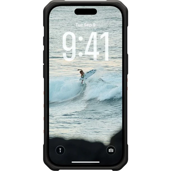 UAG Pathfinder Magsafe kryt iPhone 17 Pro oranžový - Pouzdra - Obrázek 07798753a72e4e6580dc206fb7a82206