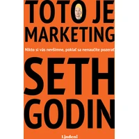 Toto je marketing - E-kniha