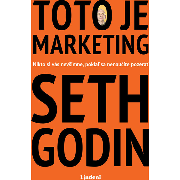 Toto je marketing