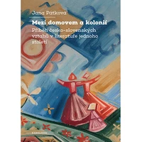Mezi domovem a kolonií - E-kniha