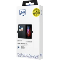 3mk Wallet Case flipové pouzdro Redmi Note 15 4G/5G - Pouzdra