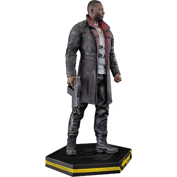 Soška Dark Horse Cyberpunk 2077 - Solomon Reed 22 cm - Sochy a sošky - Obrázek 07BC000K01