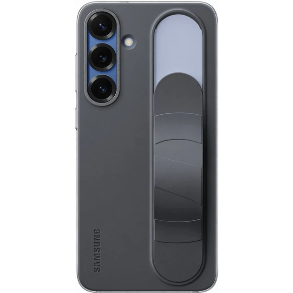 Samsung Standing Grip Case kryt s poutkem Galaxy S25+ černý - Pouzdra - Obrázek 07CC000J01