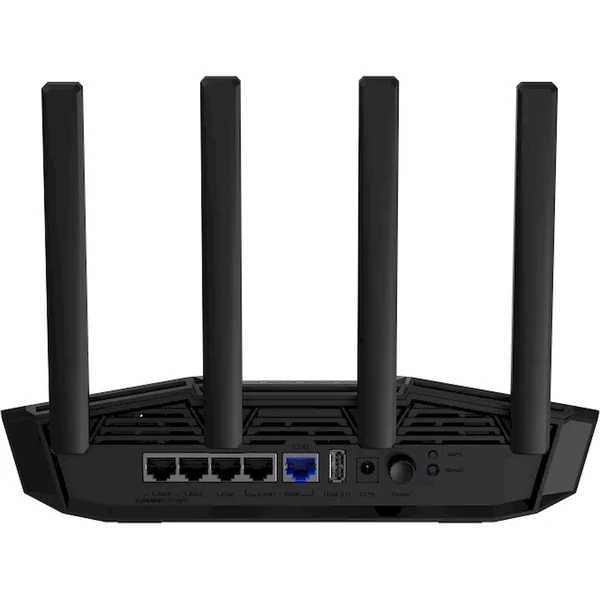 ASUS TUF Gaming.BE3600 Wi-Fi 7 herní router černý - Routery - Obrázek 07D9000K01