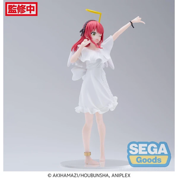 Figurka Sega Goods Bocchi the Rock! - Luminasta Ikuyo Kita 19 cm - Figurky - Obrázek 07DE000K01