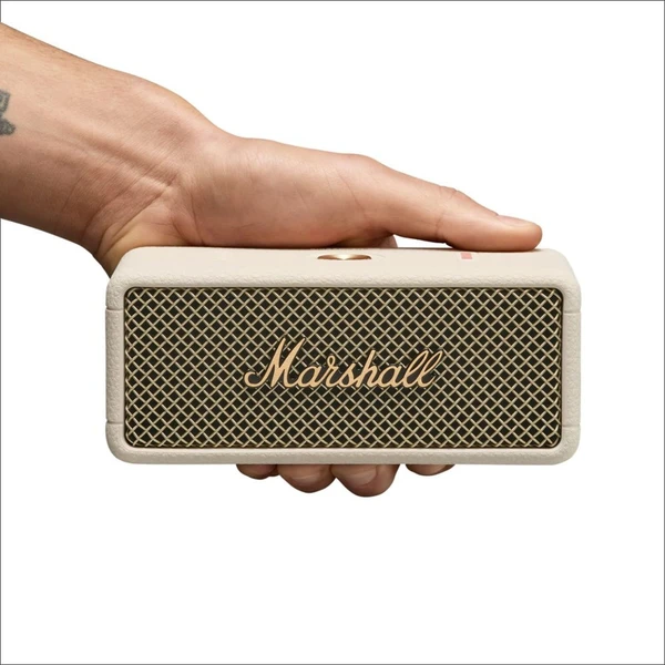 Marshall Emberton III krémový - Reproduktory - Obrázek 07E8000K01