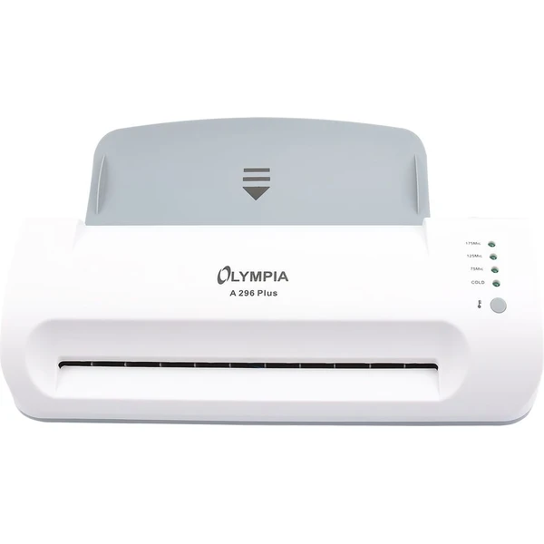 Olympia A 296 Plus laminátor - Laminátory - Obrázek 07EN000K01
