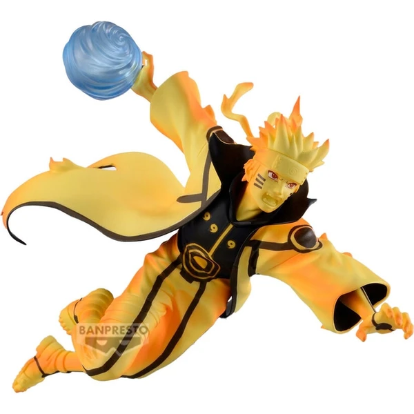 Figurka Bandai Banpresto Naruto - Naruto Uzumaki 17 cm - Figurky - Obrázek 07EO000K01