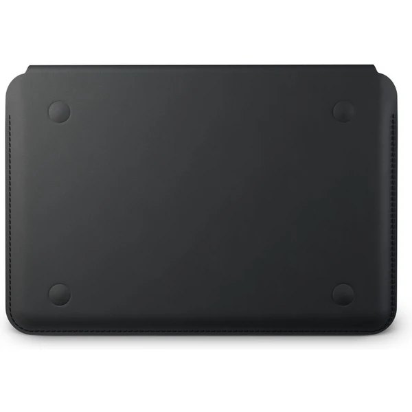 Epico kožené pouzdro pro MacBook Air 15" černé - Pouzdra - Obrázek 07F4000701