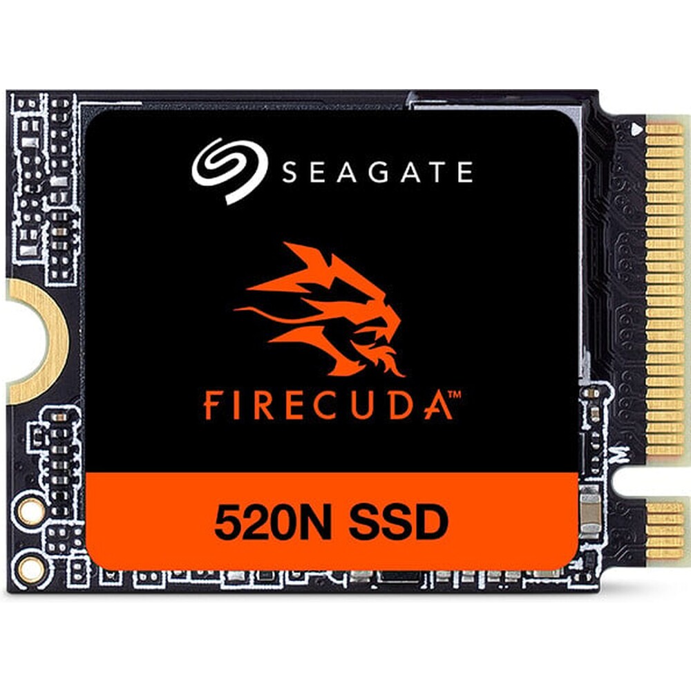 Seagate FireCuda 520N 1TB M.2 NVMe SSD