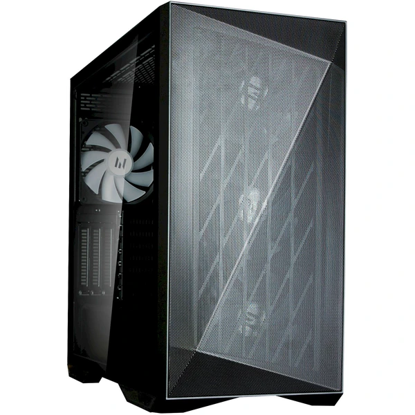 ZALMAN Z9 Iceberg MS černá - Počítačové skříně - Obrázek 07HA000N01