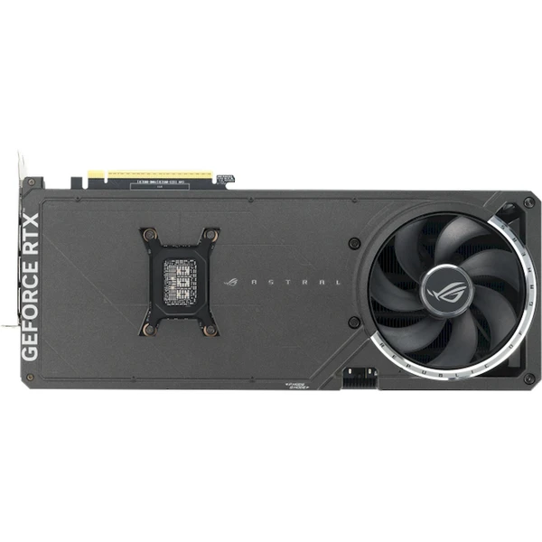 ASUS ROG Astral NVIDIA GeForce RTX 5080 16GB GDDR7 OC - Grafické karty - Obrázek 07JB000O01